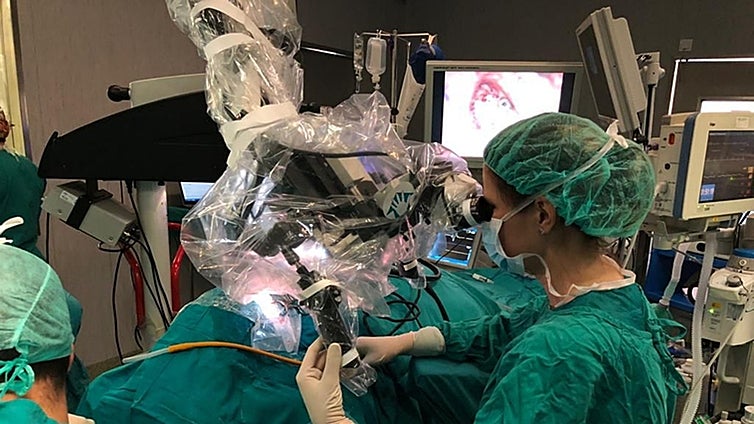 Malaga hospital is set to double the number of cochlear implants for deaf people by end of 2023