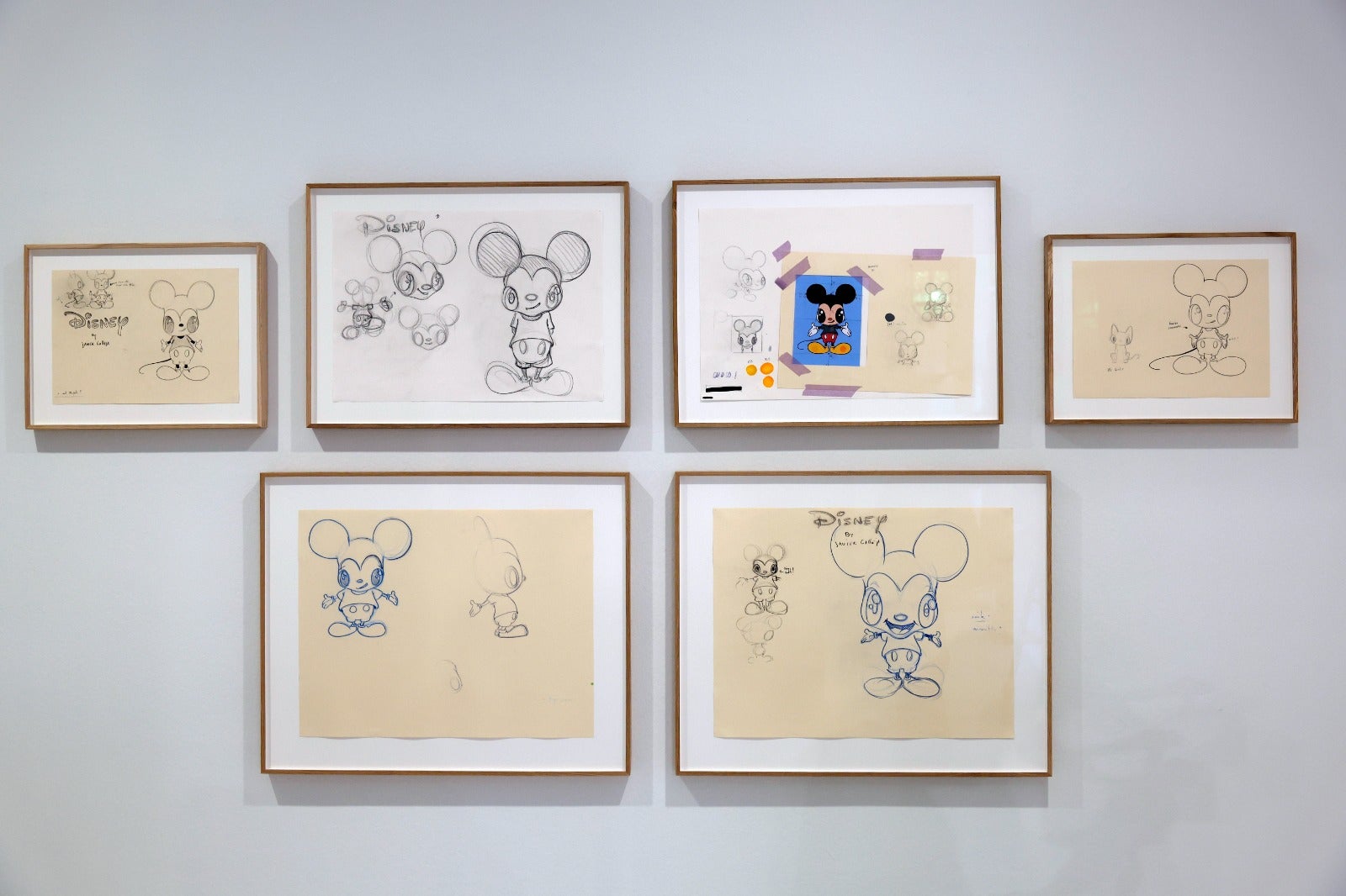 The ambitious exhibition of Javier Calleja at Malaga's Centro Fundación Unicaja, in pictures