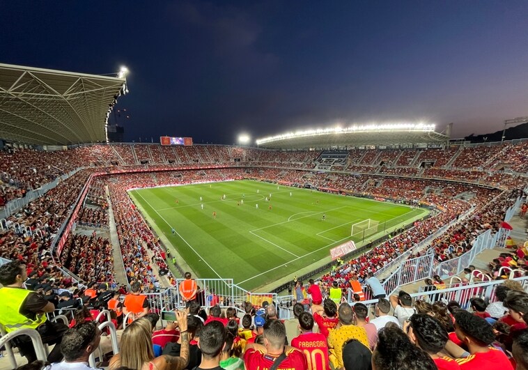 Tickets for Spain-Norway football match in Malaga to finally go on sale on Monday