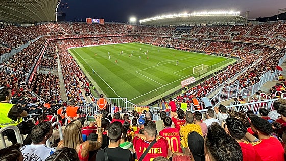 Tickets for Spain-Norway football match in Malaga to finally go on sale on Monday