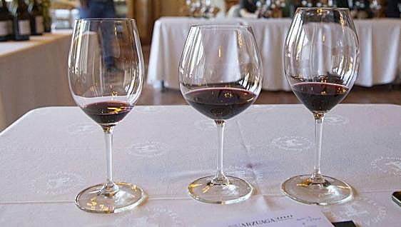 Wine in the world of AI