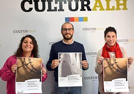 Town hall announces the pre-Easter activities.