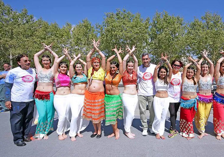 Benalmádena's Hindu community gets ready to welcome 'festival of colours'