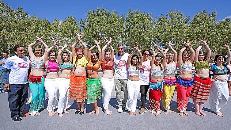 Benalmádena's Hindu community gets ready to welcome 'festival of colours'