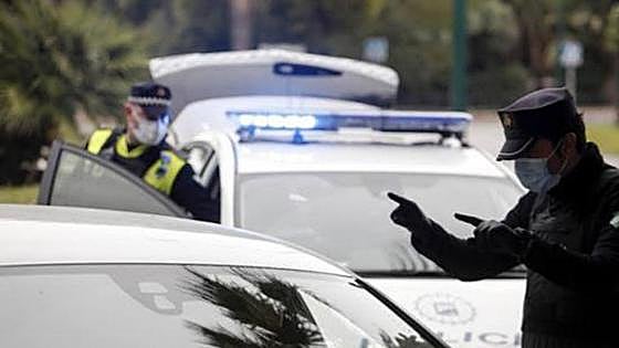 Young boy reported missing since Sunday in Malaga found safe and well