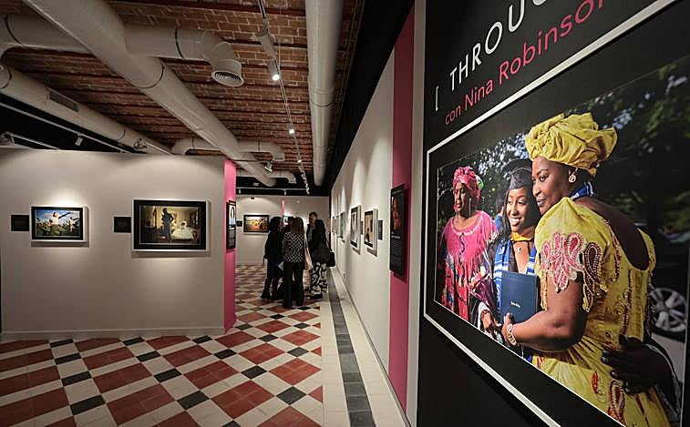 Imagen principal - A reflection of women, 100 years on