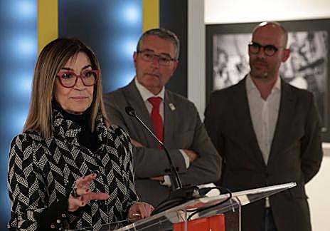 Imagen secundaria 1 - A reflection of women, 100 years on