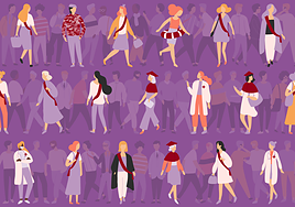 Women are paid between 15% and 20% less than men for doing the same job