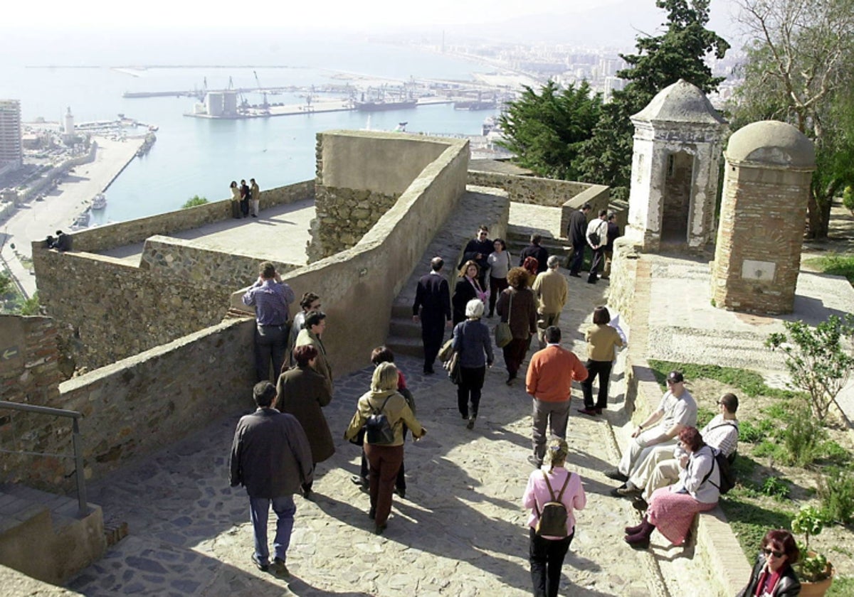 The Gibralfaro: The Most Spectacular Views in Malaga