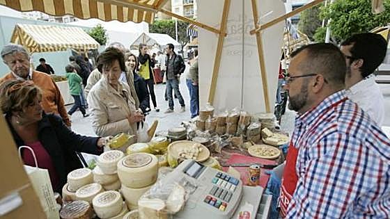 An invitation from Torre del Mar to sample some of the best local produce
