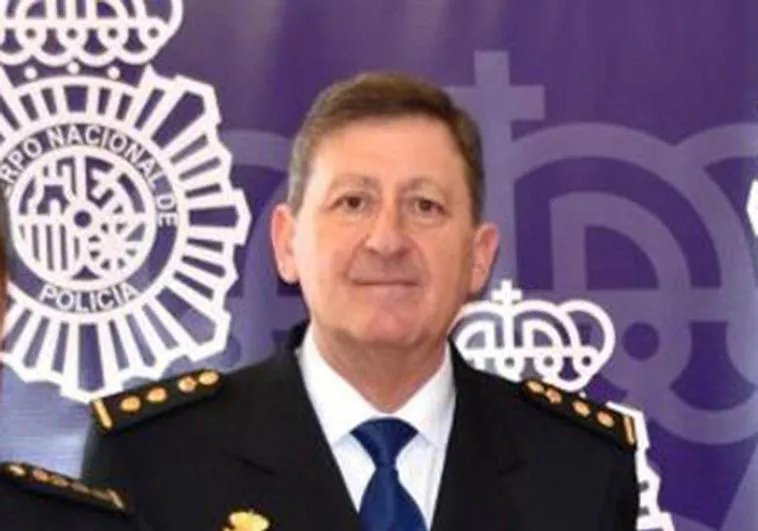 Top policeman released after arrest over accusation of coercion and sharing secrets
