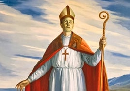 San Patricio de Malaga.