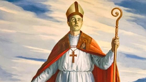 Malaga honours its own 'Saint Patrick'