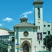 Imagen - The work on the church started in 1875, thanks to the owner of a sugar factory, Eduardo Huelin Reissig, born in Malaga in 1822 to British/Irish immigrants
