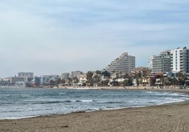 Two Benalmádena beaches to close to public from next week