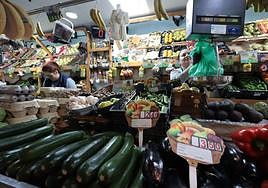 Food prices in Spain were up in February despite IVA sales tax cut on some items