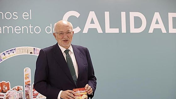 President of Spanish supermarket giant Mercadona hits back over price rises