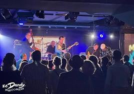 Blues at Moonlight rockabilly festival presents its March preview concerts