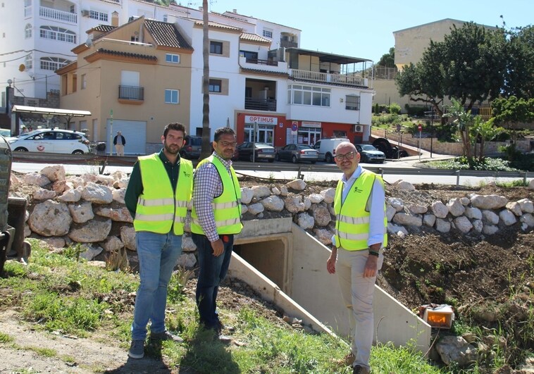 Cártama starts construction of much-demanded pedestrian walkway