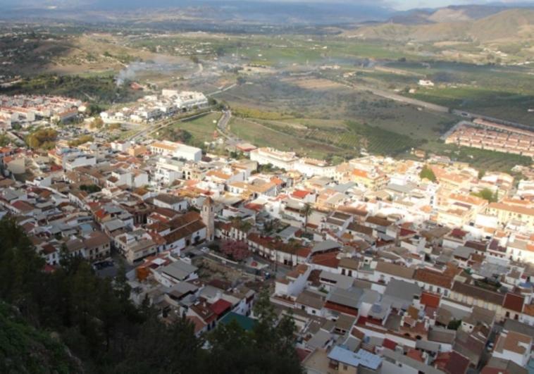 Cártama: from a village to a large Iberian town