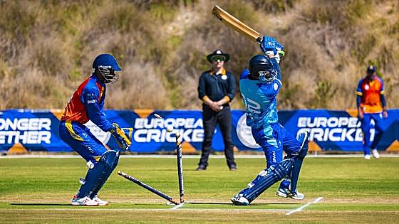 Big week ahead as European Cricket League draws to a close