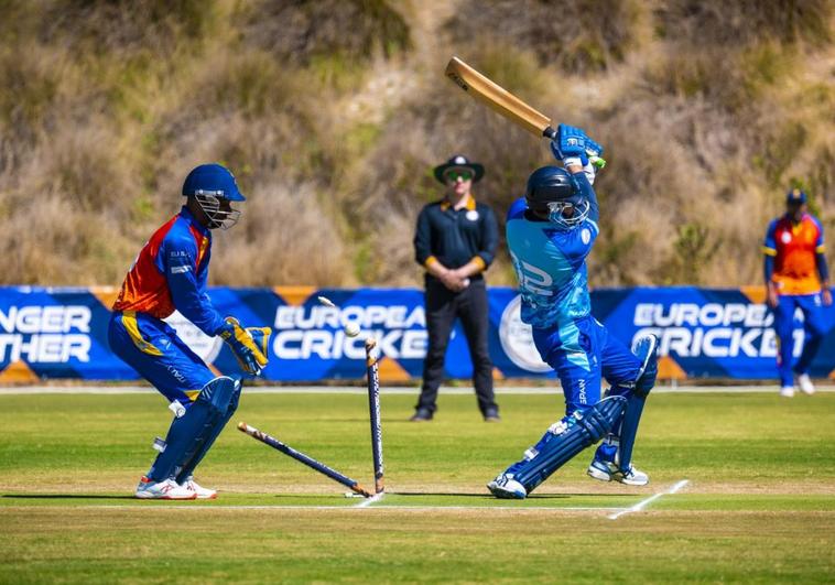 Big week ahead as European Cricket League draws to a close