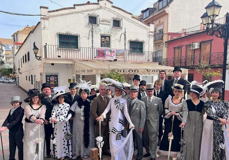 Humorous tale of rags to riches comes to the Salón Varietés