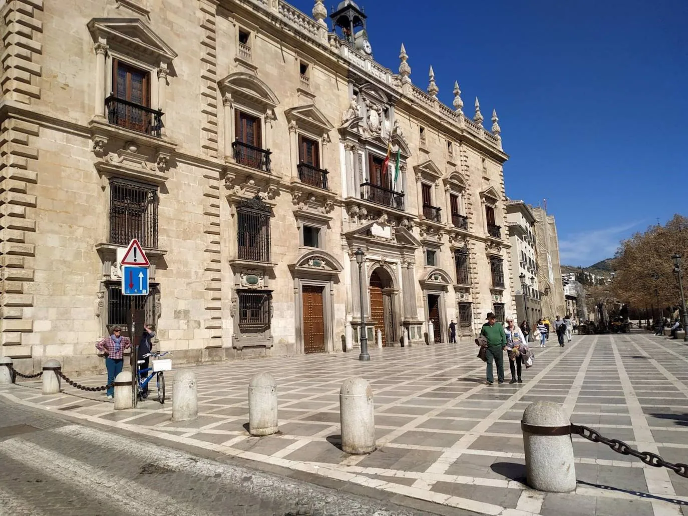 The Andalusian High Court of Justice