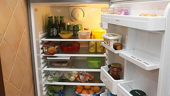 Fridge of sighs