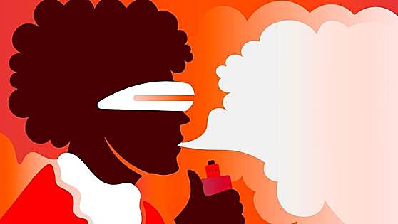 Vaping, not as harmless as people think