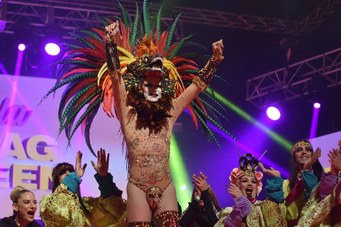 Torremolinos drag queen gala 2023, in pictures