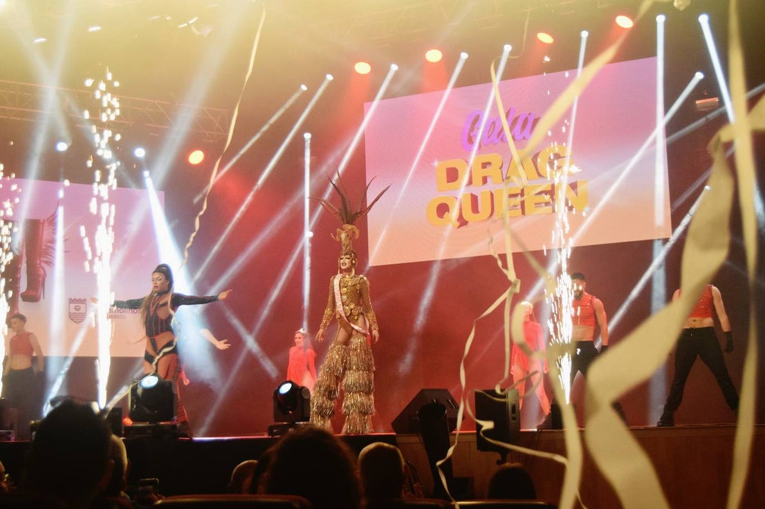 Torremolinos drag queen gala 2023, in pictures