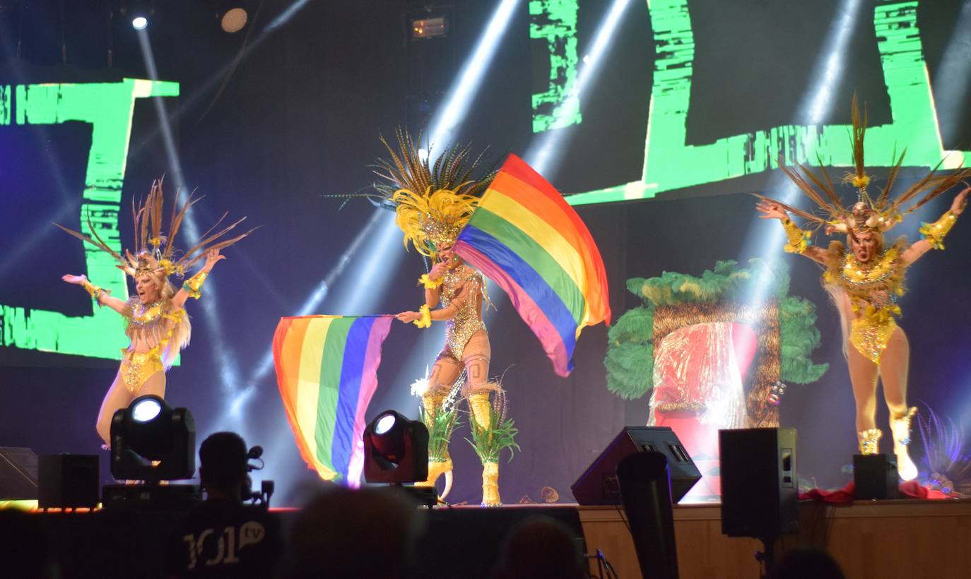 Torremolinos drag queen gala 2023, in pictures