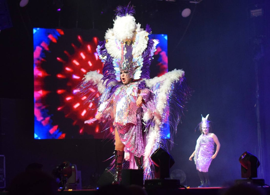 Torremolinos drag queen gala 2023, in pictures