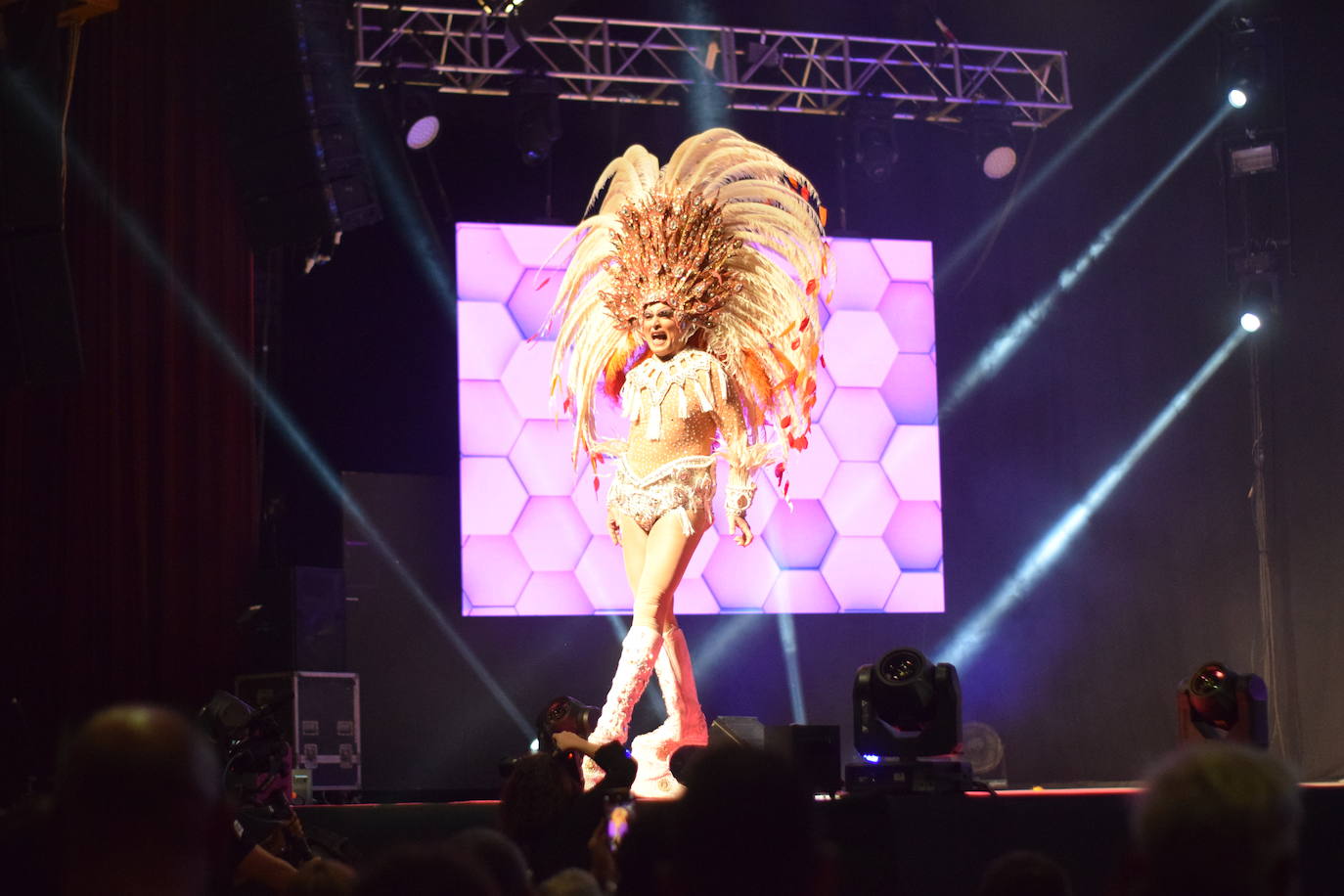 Torremolinos drag queen gala 2023, in pictures