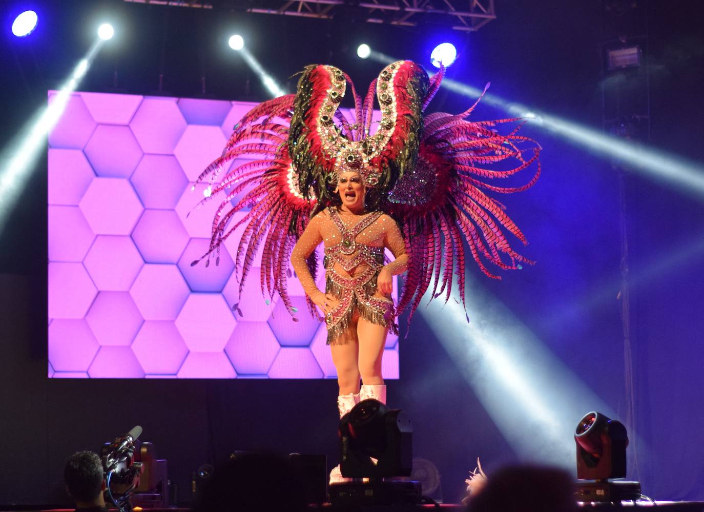 Torremolinos drag queen gala 2023, in pictures