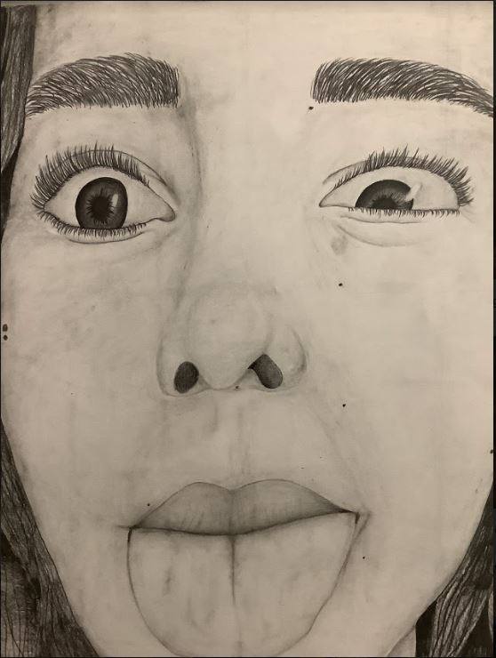 Secondary artwork