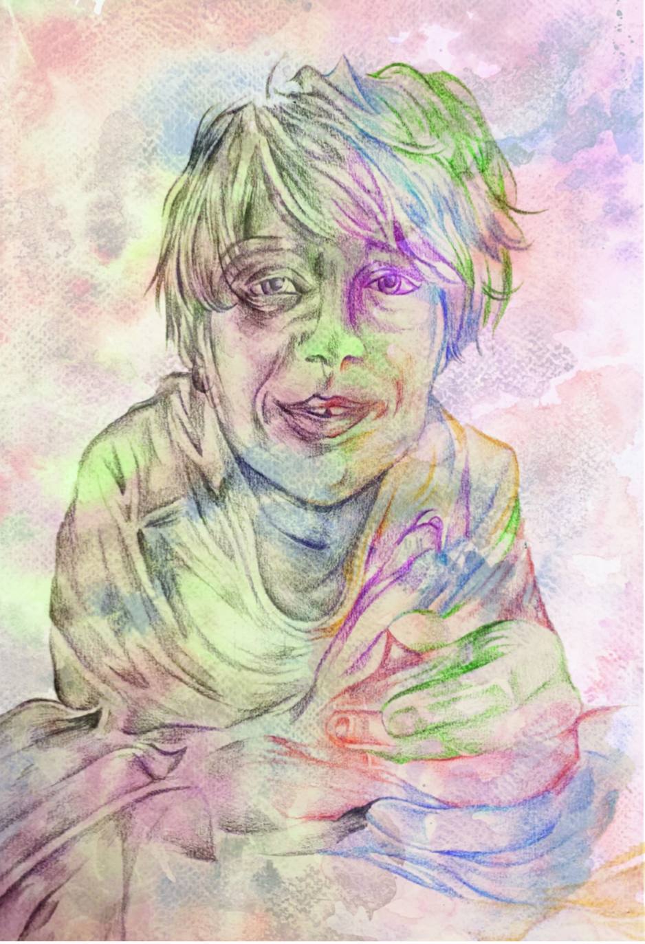 Secondary artwork