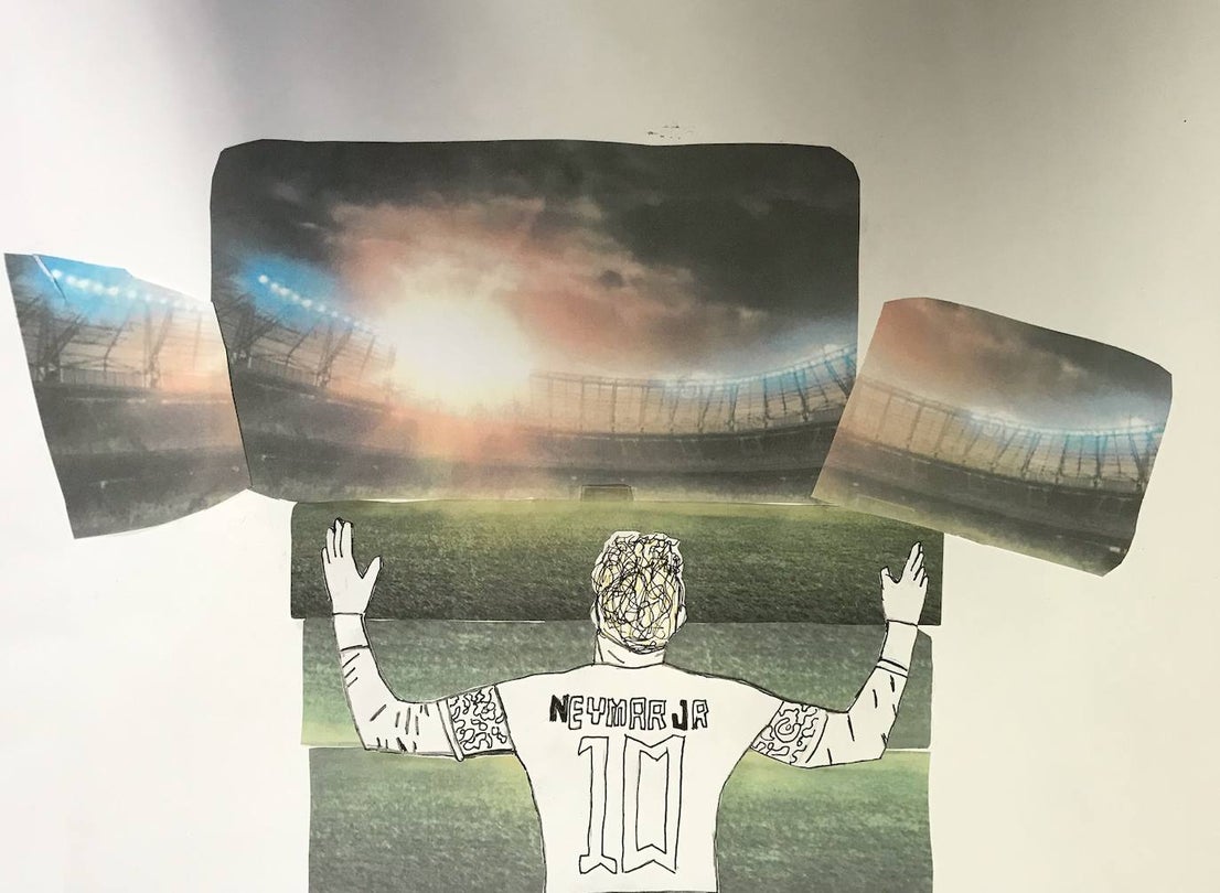 Secondary artwork