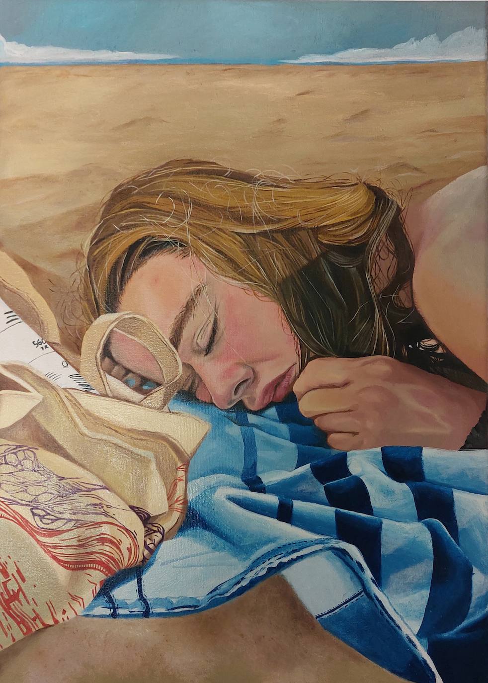 Secondary artwork