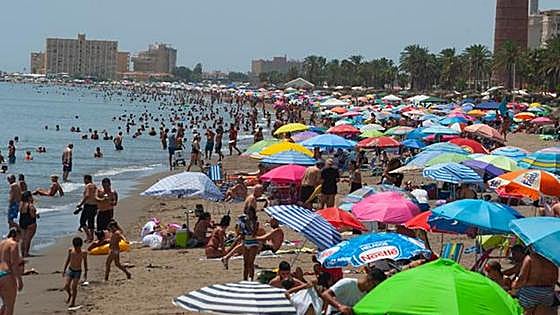 What will the weather be like this spring in Spain?