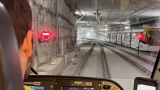 Metro finally gets green light to arrive in Malaga city centre on Monday, 27 March