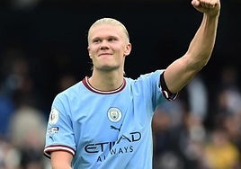 Erling Haaland has been in unstoppable form.