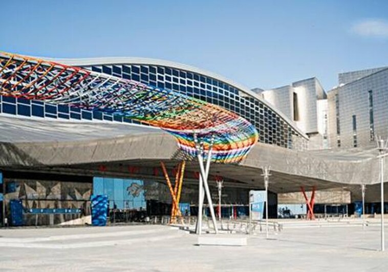 Palacio de Ferias congress centre celebrates its 20th anniversary with a desire to expand