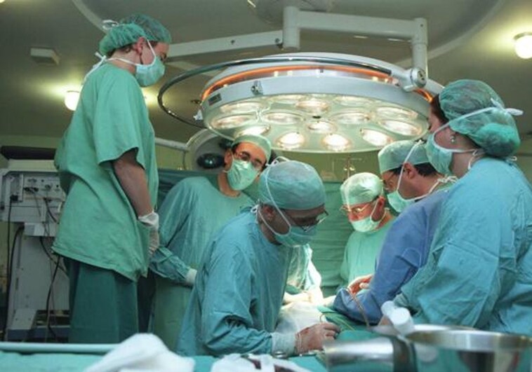 Malaga province doubles the number of organ transplants so far this year