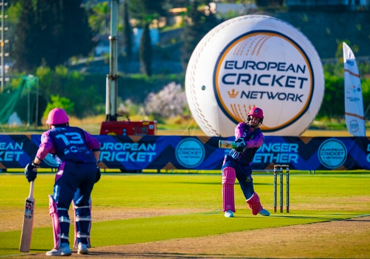 Cártama gears up for intense final day of the European Cricket League