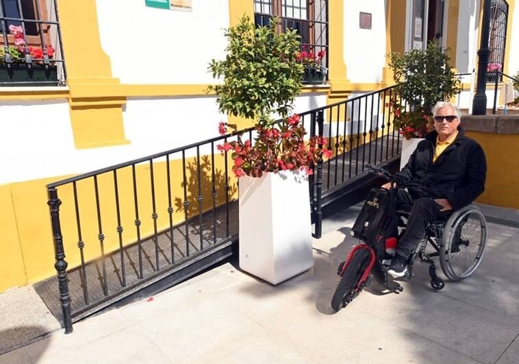 Calls for greater accessibility for disabled in Marbella and San Pedro