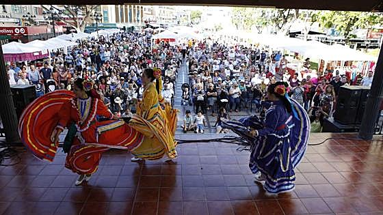 Torremolinos residents' day to highlight multiculturalism