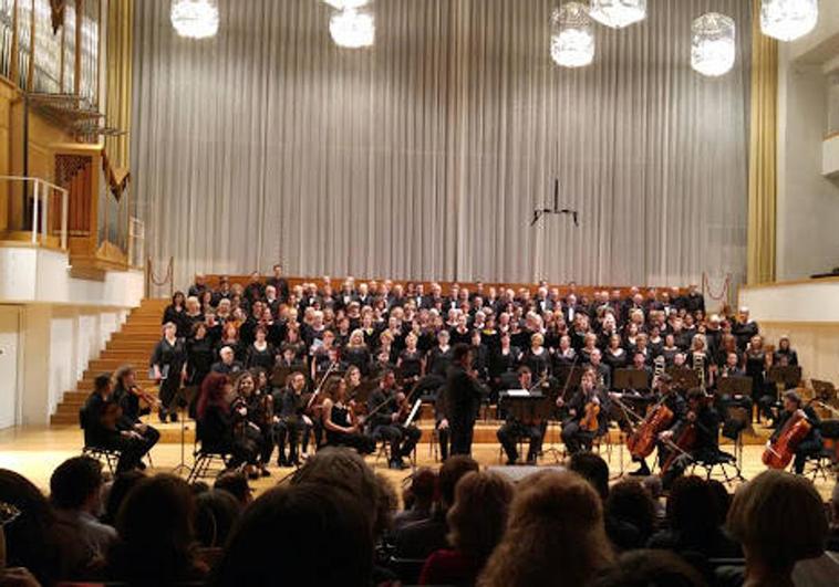 International choirs come together for festival in Granada