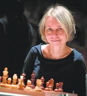 Pia Cramling was among the world top ten chess players for three decades.